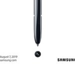 Samsung Unpacked : la conférence dédiée au Galaxy Note 10 débute à 22h, suivez-la avec nous !