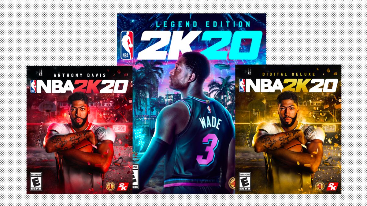 NBA 2K20