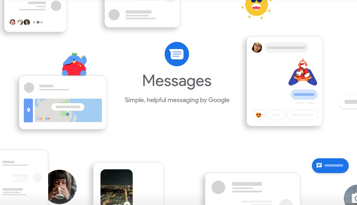 Google s'essaie à l'enrichissement du RCS en s'inspirant d'iMessage