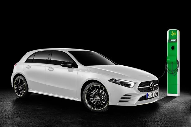 Mercedes Classe A