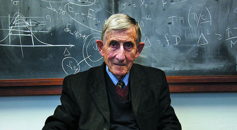 Freeman Dyson en 2009