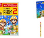 🔥 Soldes Fnac : Super Mario maker 2 édition limitée + steelbook + stylet à 54,99€