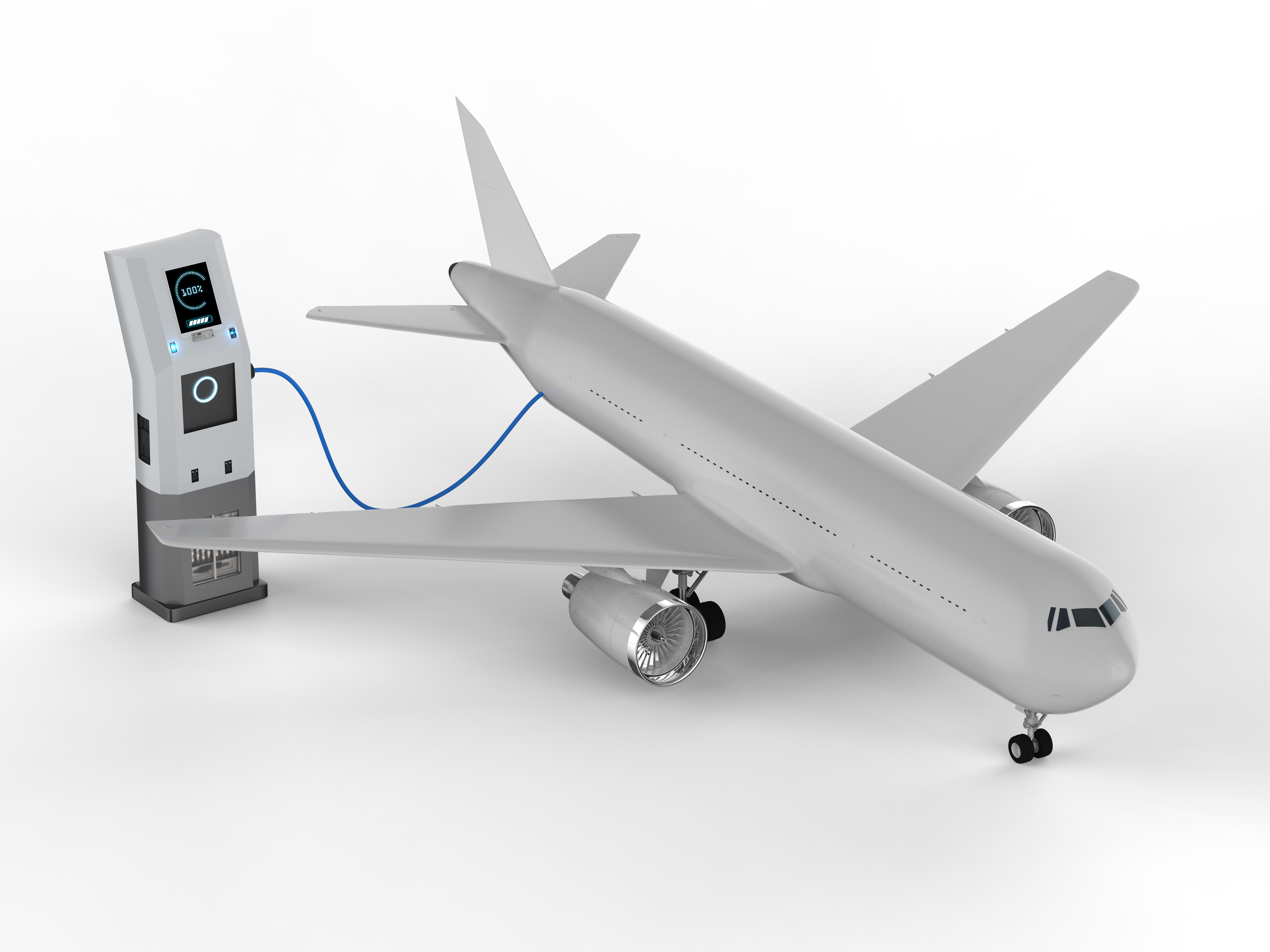 Des batteries lithium-soufre pourraient enfin rendre viables les avions électriques