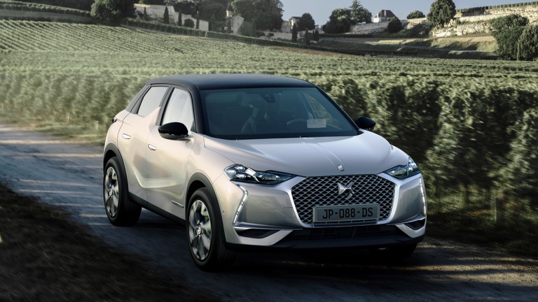 DS3 Crossback e-Tense