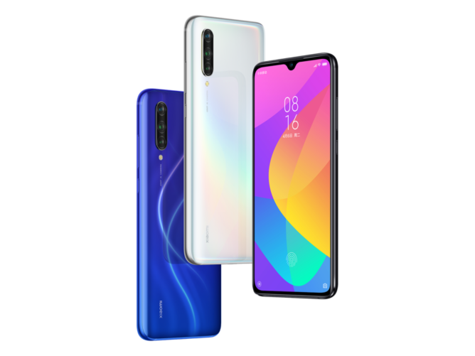 Xiaomi CC9, Xiaomi CC9e