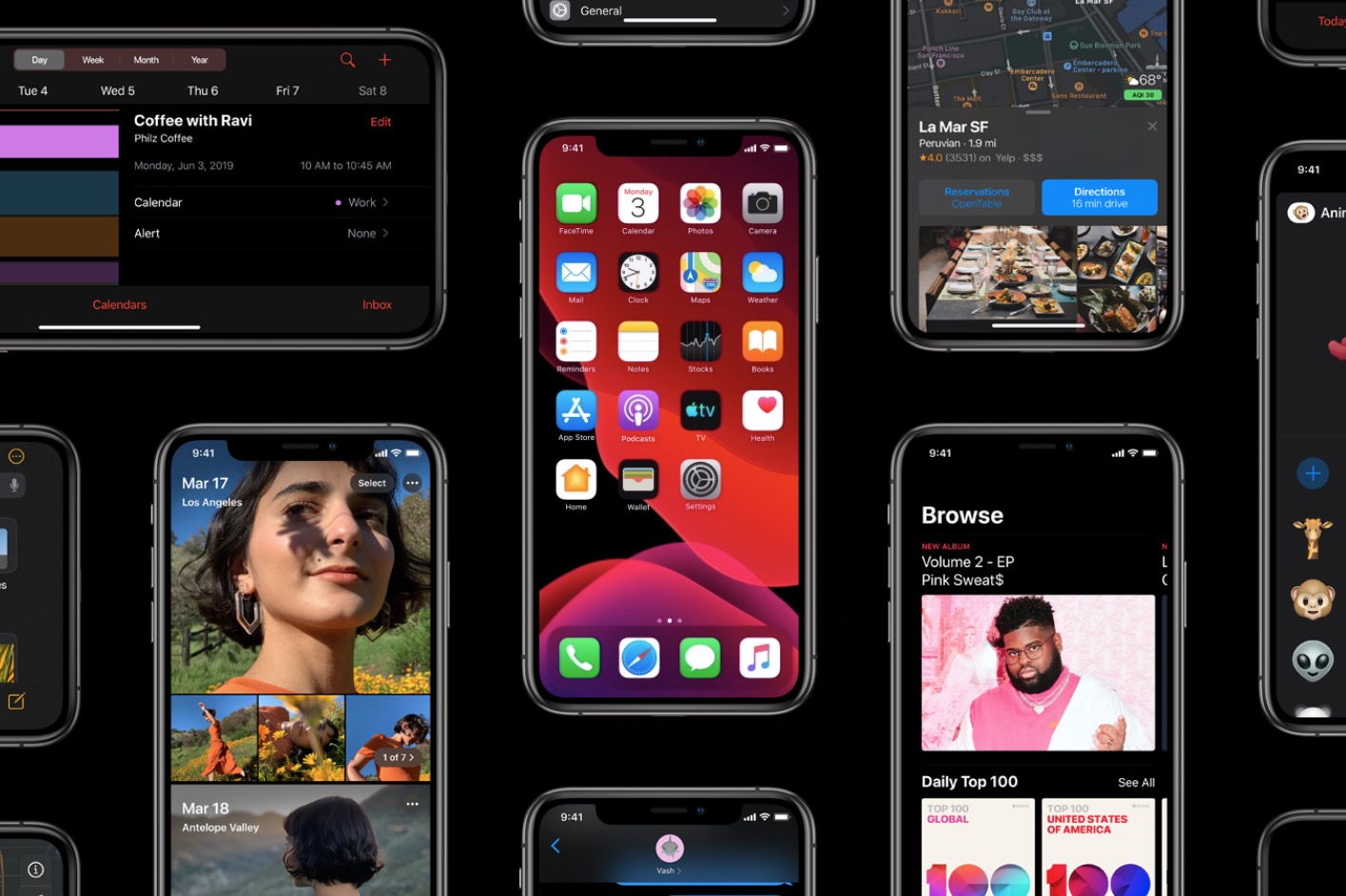 Ios 13 Comment Installer La Bêta Et Quelles Sont Les