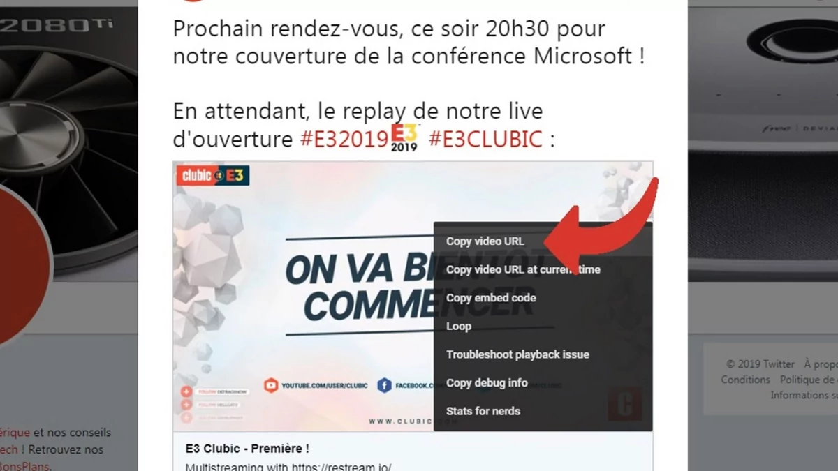Comment Enregistrer Une Video Sur Twitter