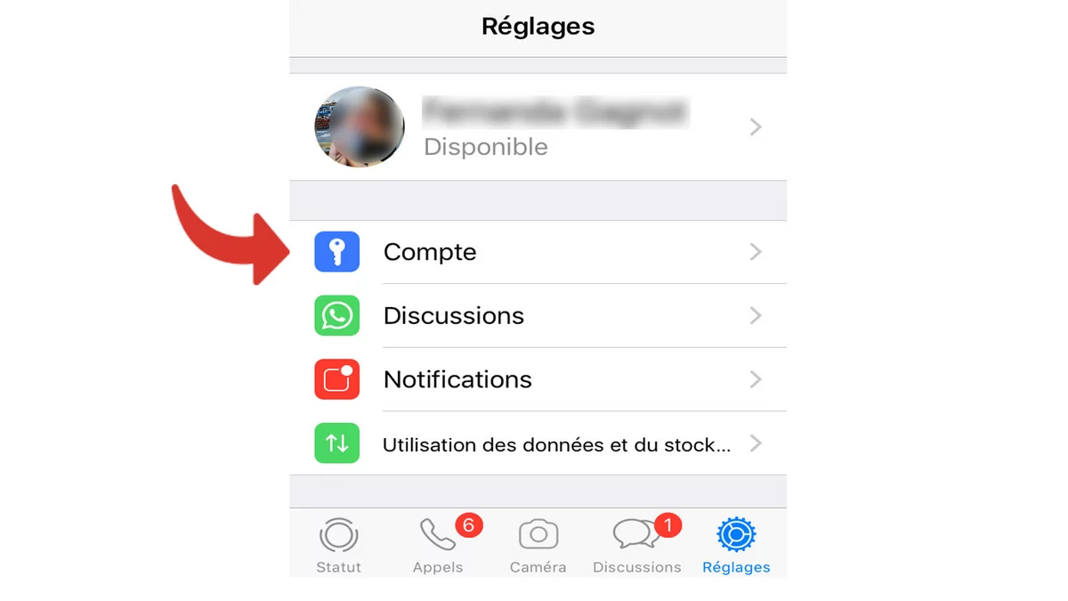 tutoriel whatsapp