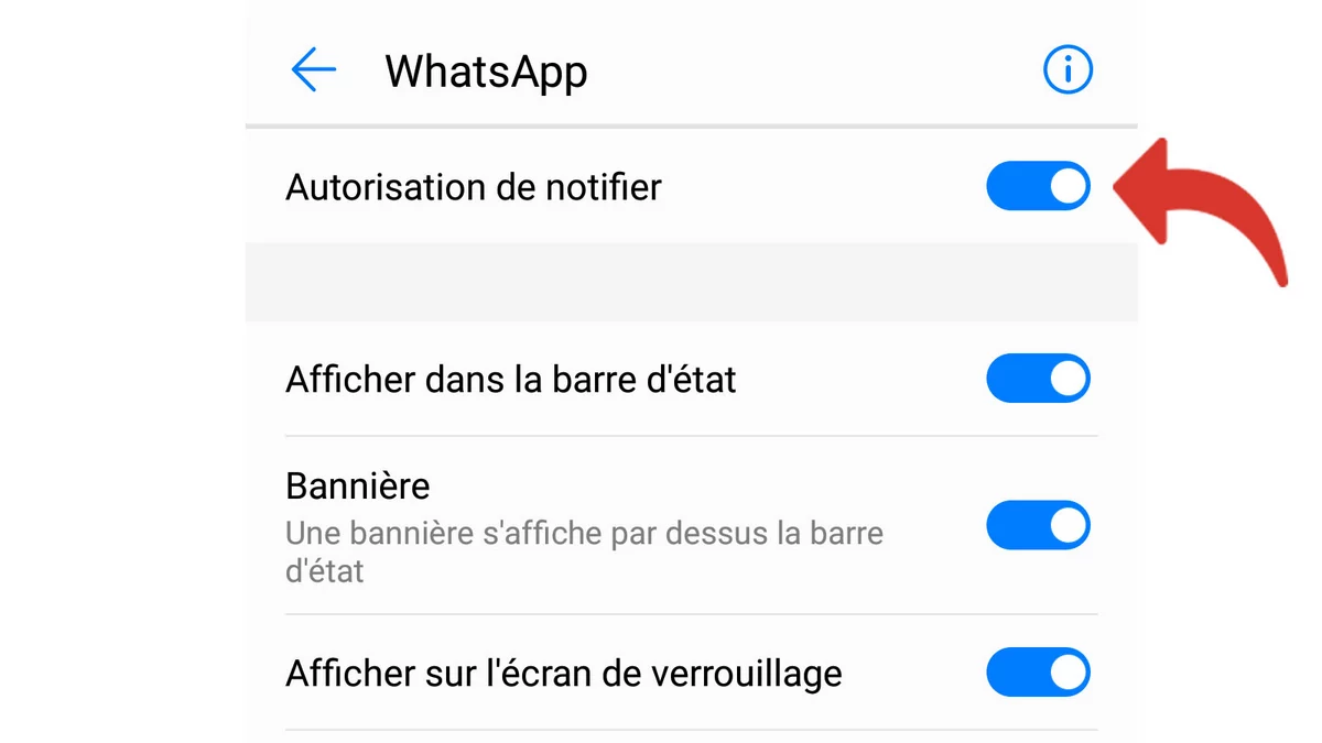 tutoriel whatsapp
