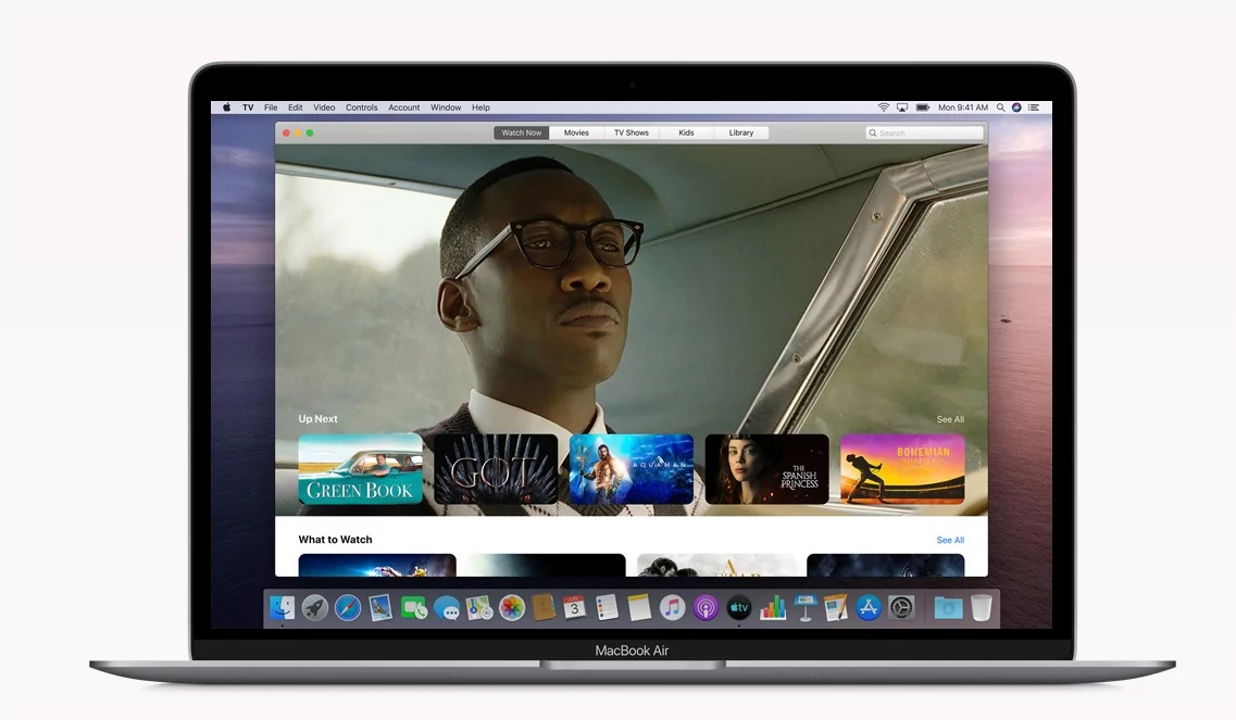macOS Catalina Beta