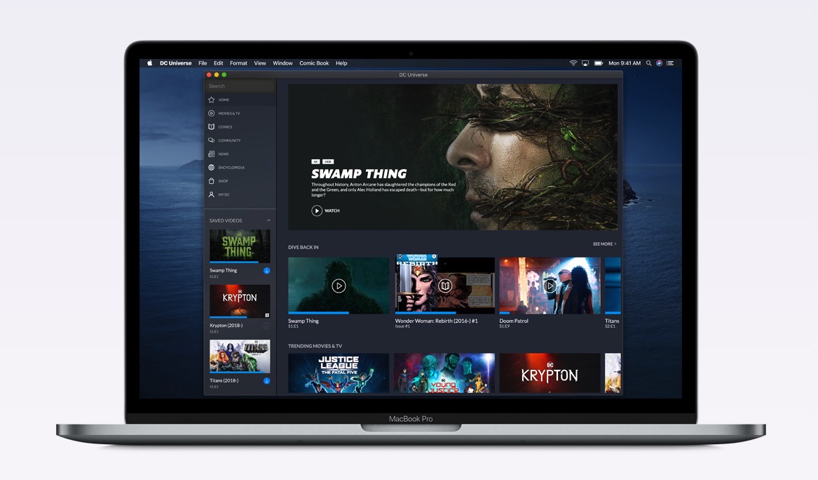 macOS Catalina Beta