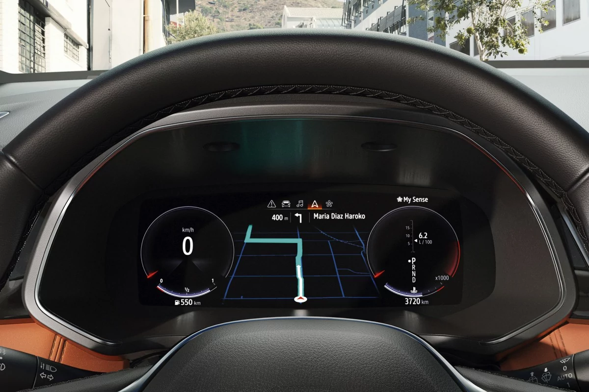 Renault Captur E-TECH Plug-in