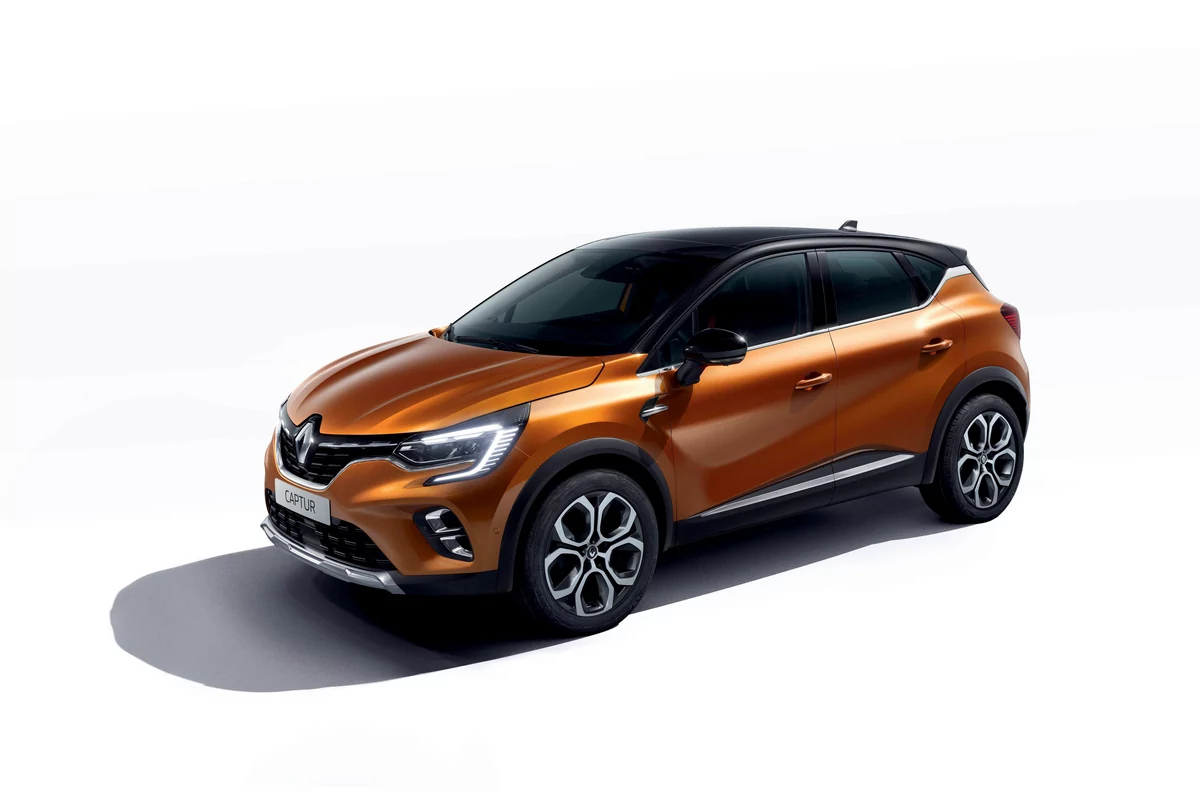 Renault Captur E-TECH Plug-in