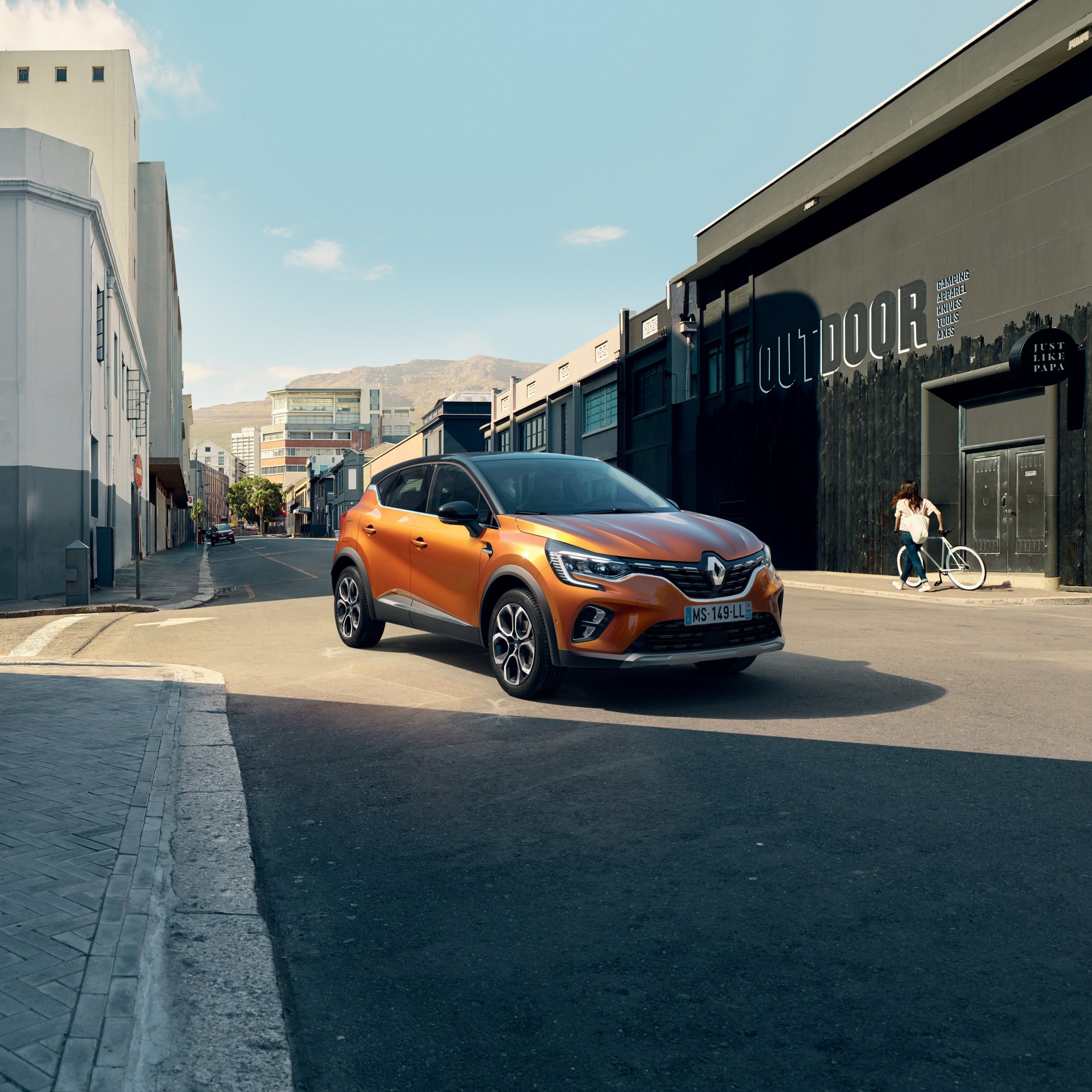 Les prix du Renault Captur hybride 2021 ont fuité en ligne