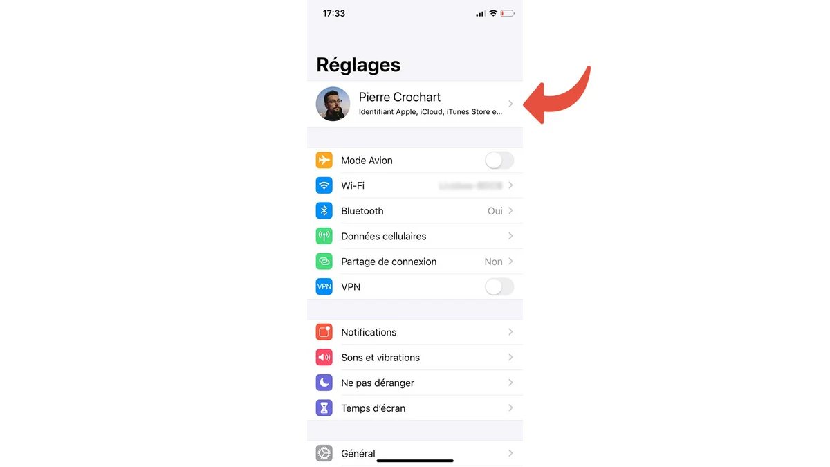 Comment Faire Une Sauvegarde De Son Iphone