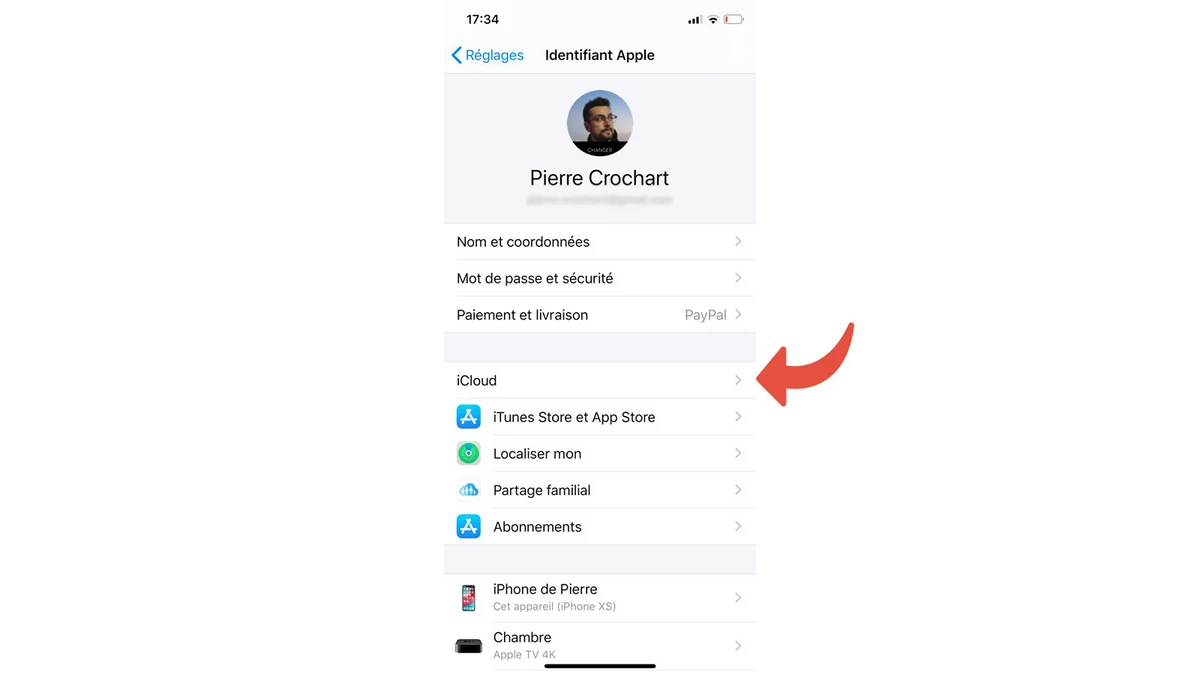 Comment Faire Une Sauvegarde De Son Iphone