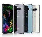 LG dévoile son nouveau haut de gamme, le G8S ThinQ, disponible dès juillet