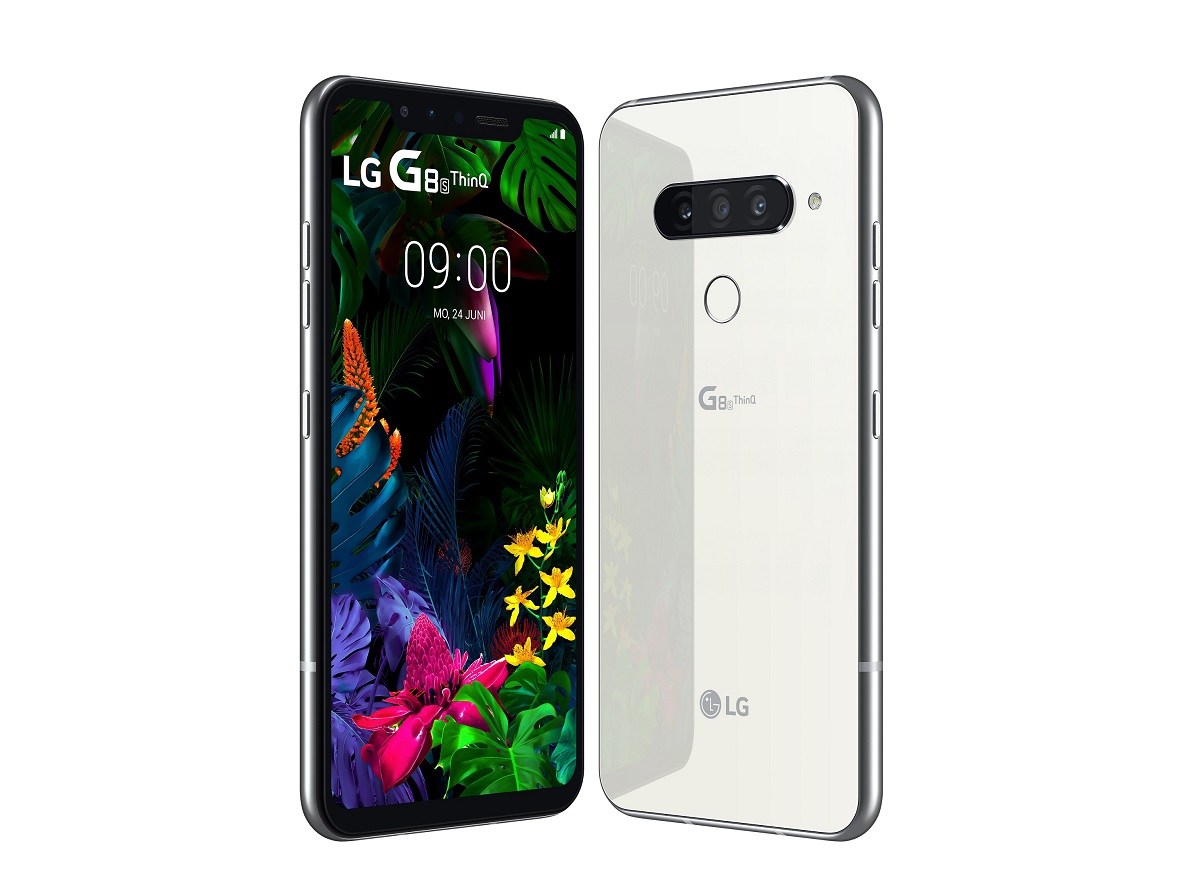 LG G8S ThinQ