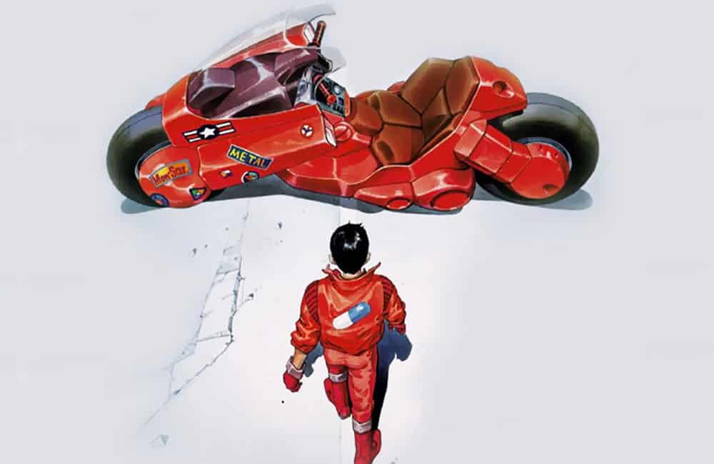 Akira sortira en Blu-Ray 4K l'année prochaine