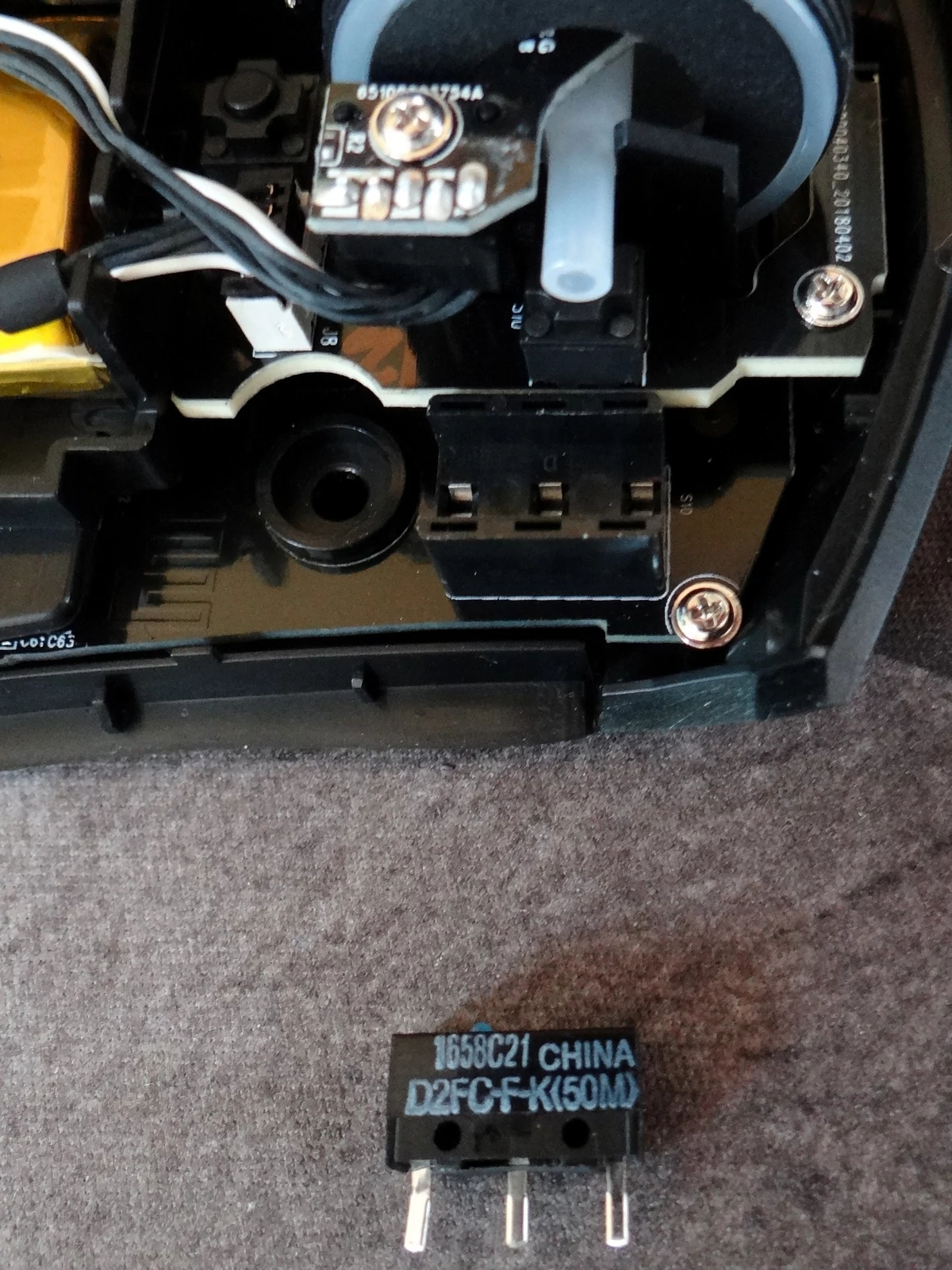 Test Asus ROG Gladius II Wireless_8