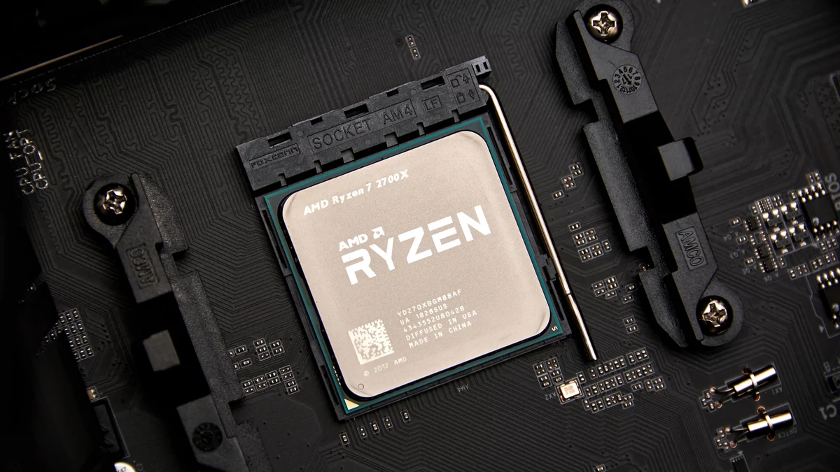 AMD Ryzen