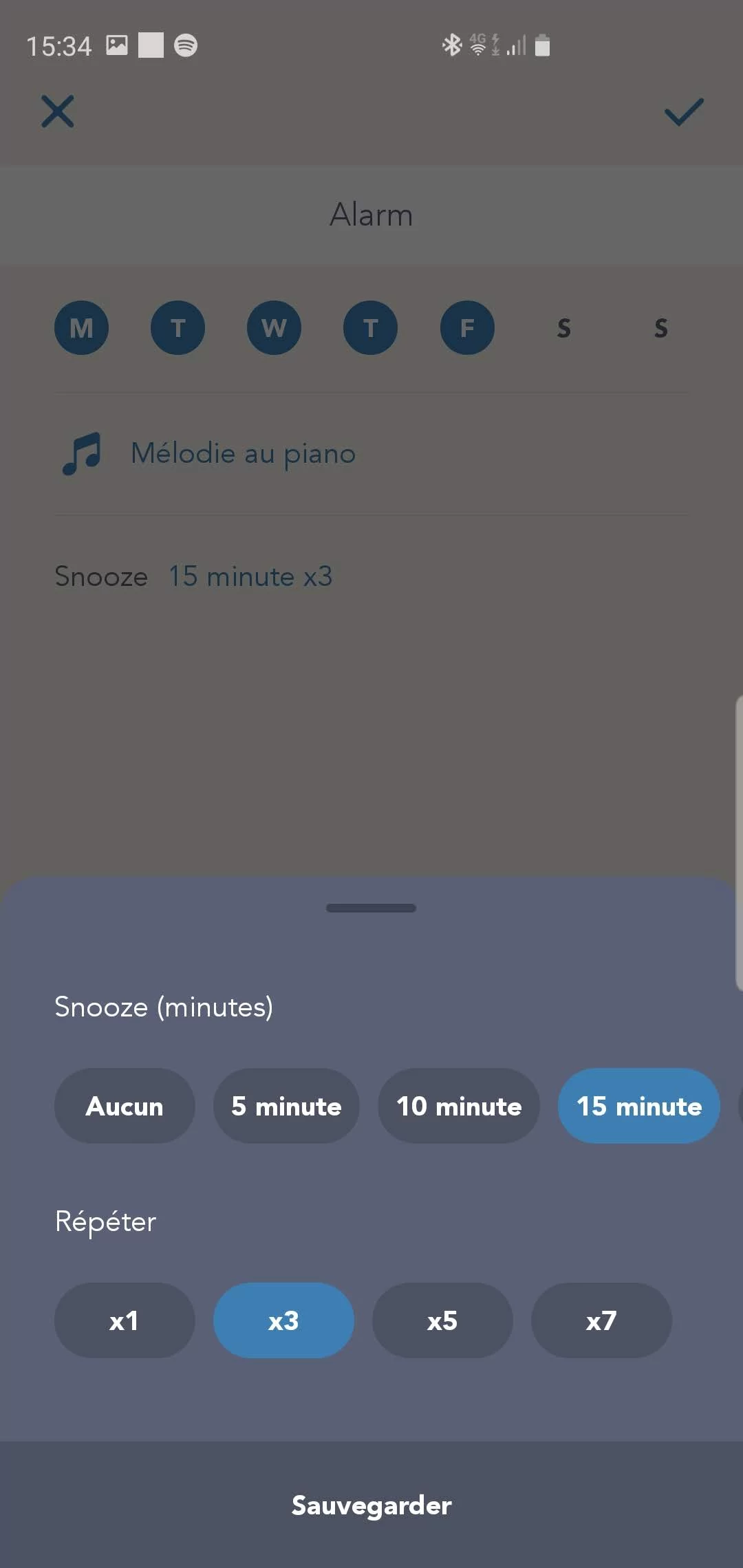Wakey - Alarme 4