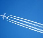 Aéronautique : l'impact grandissant des contrails sur le réchauffement climatique
