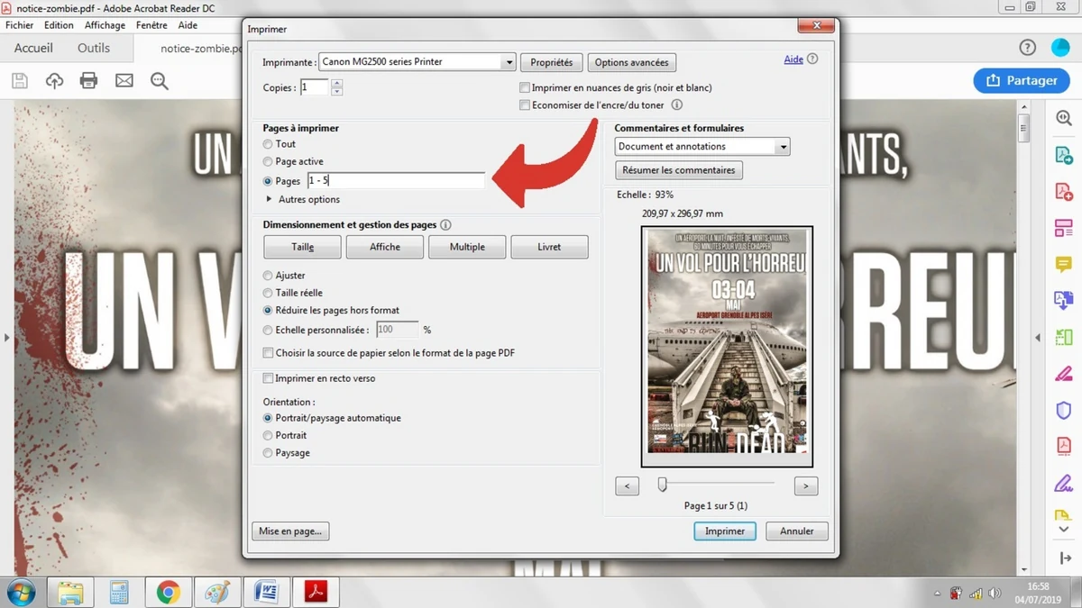 Comment Imprimer Les Pages Web Avec Firefox Https Pic