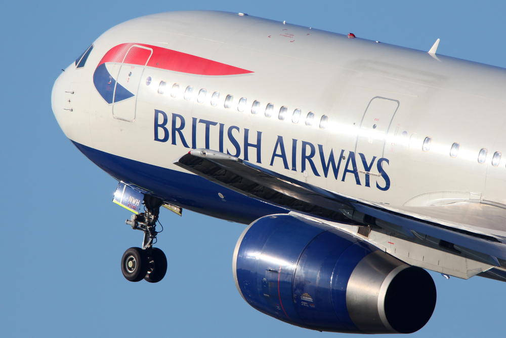 British Airways