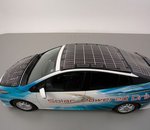 Toyota teste un nouveau toit solaire pour ses véhicules électriques