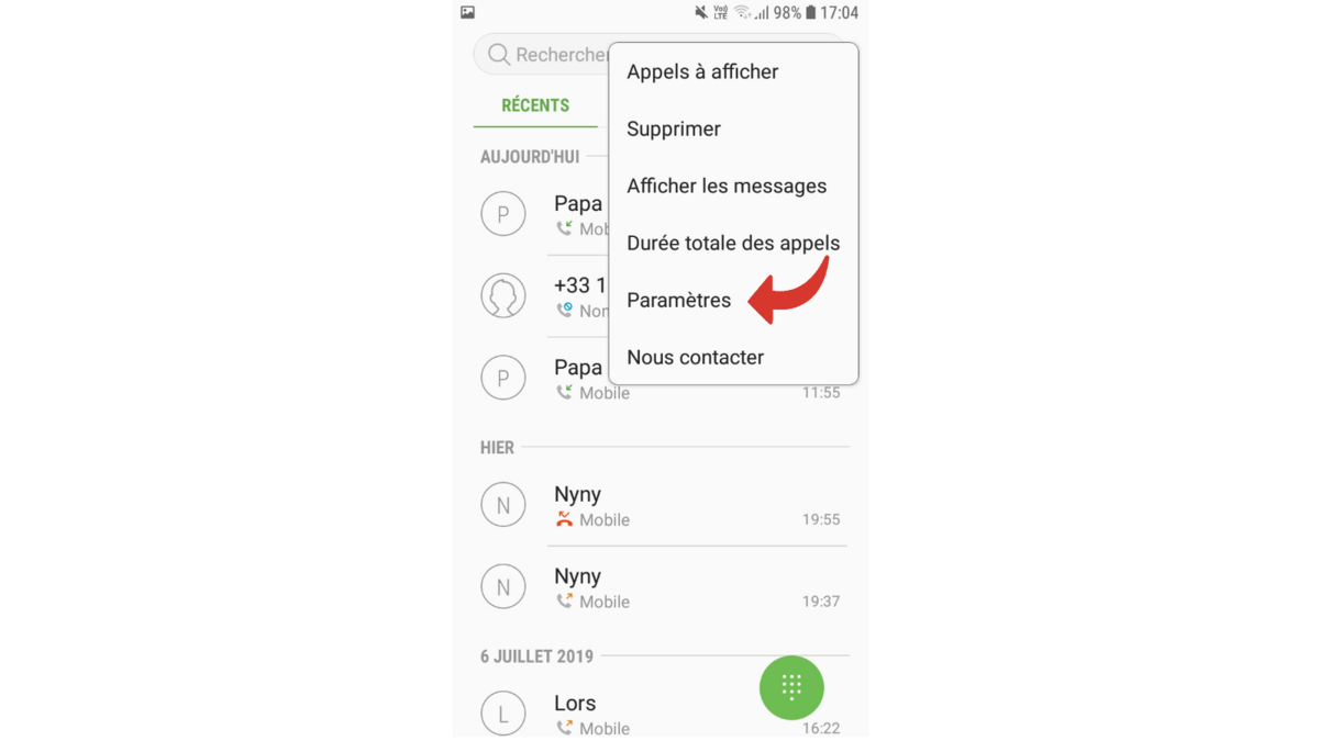 Comment Bloquer Les Appels Masques Sur Android Comment Bloquer Les Appels Masques Sur Android