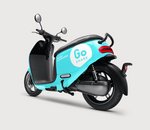 Gogoro va lancer un service de location pour ses scooters à batterie interchangeable