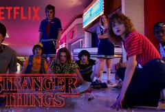 Le succès pour Stranger Things : 40 millions de comptes Netflix dévorent la saison 3