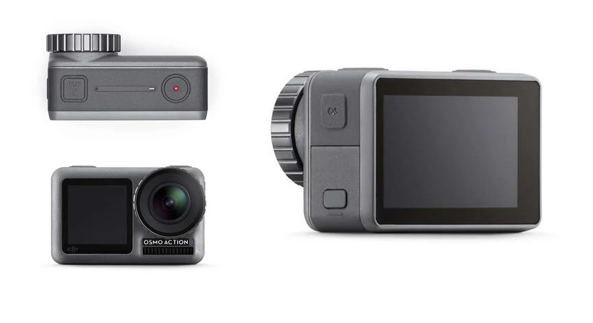 DJI Osmo Action