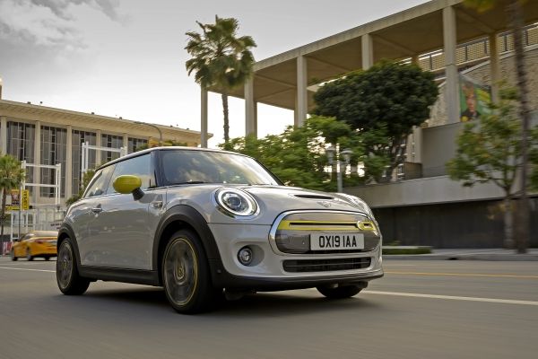 Mini Cooper SE