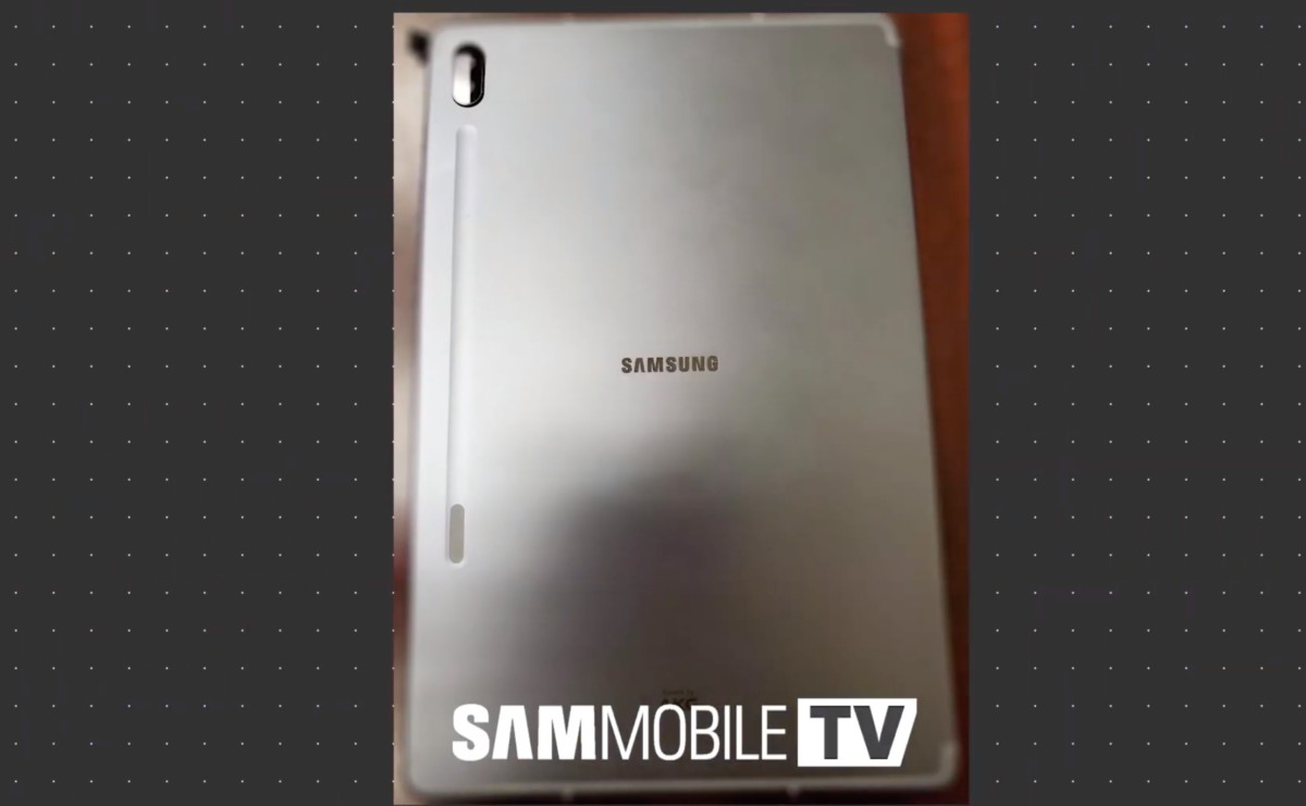 Samsung Galaxy Tab S6