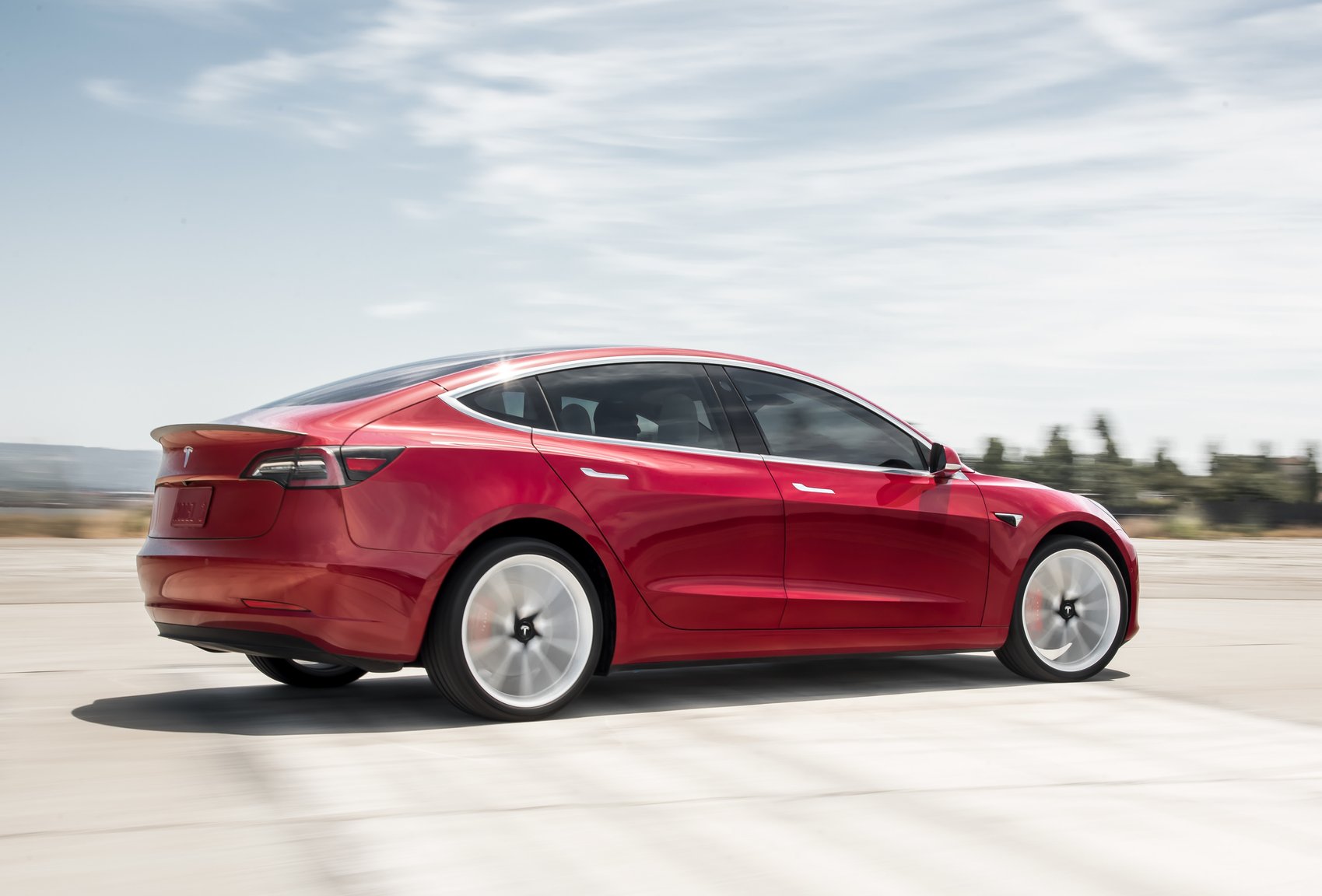 Tesla Model 3 (2024) - La concurrence, le bilan global, tous les