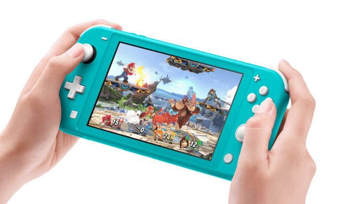 Pour ou contre : la Nintendo Switch Lite est-elle (vraiment) une