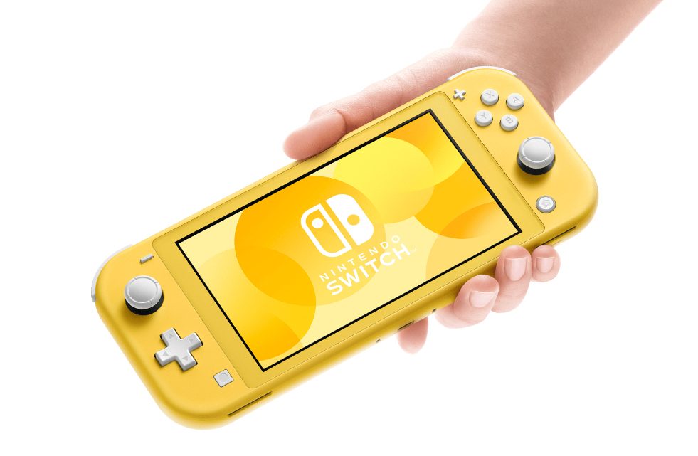 Pour ou contre : la Nintendo Switch Lite est-elle (vraiment) une