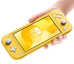 Nintendo a écoulé 178 000 Switch Lite au Japon... en trois jours