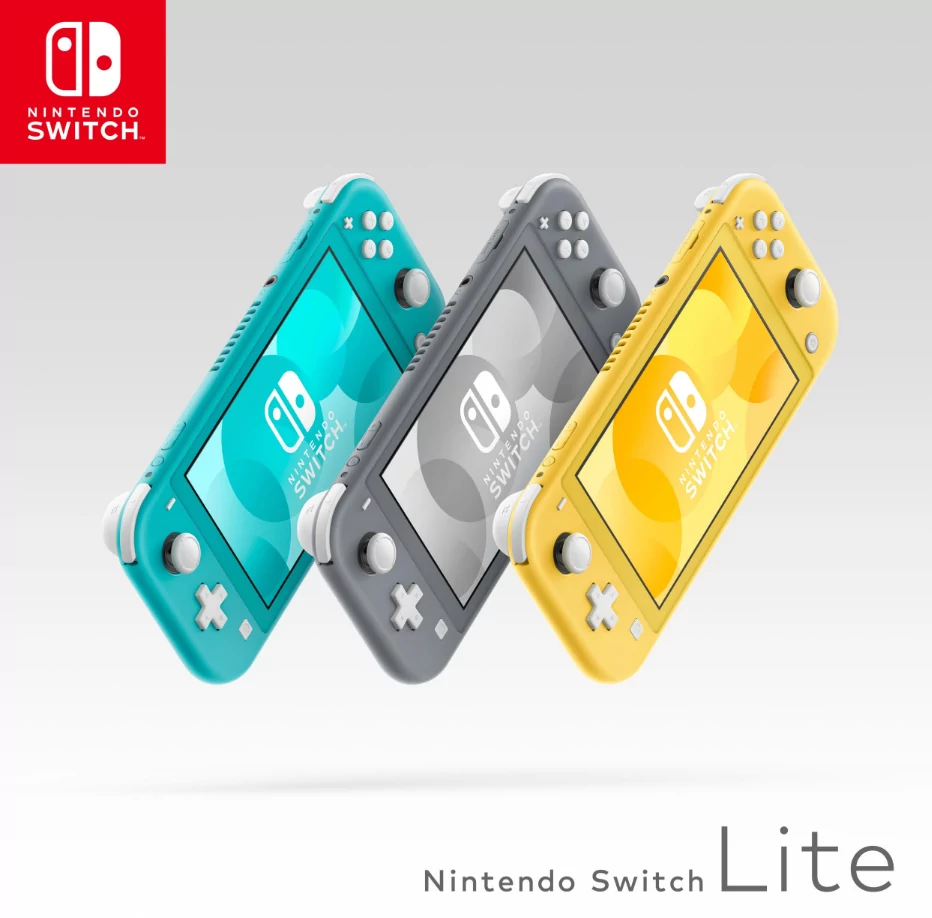 Pour ou contre : la Nintendo Switch Lite est-elle (vraiment) une