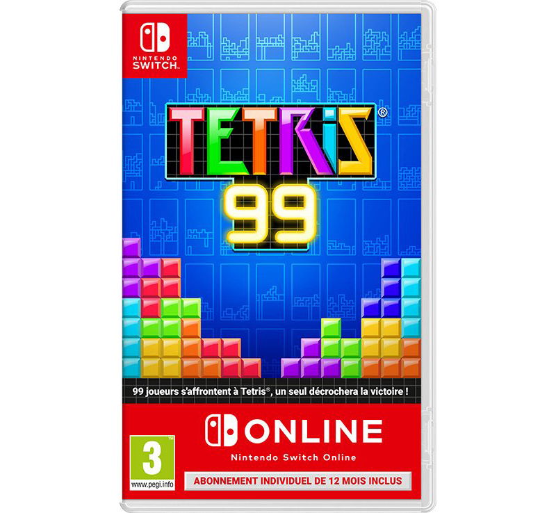 Tetris 99