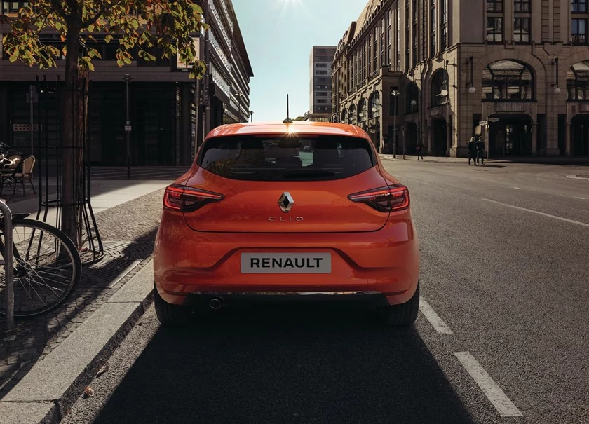 Renault Clio 5 hybride
