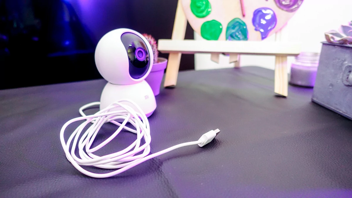 Xiaomi Mi Home Security