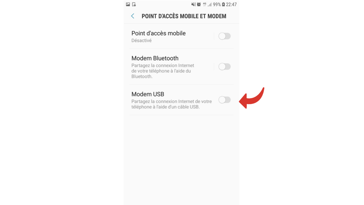 Comment Partager La Connexion 4g De Son Smartphone Android Avec Son Ordinateur Comment Partager La Connexion 4g De Son Smartphone Android Avec Son Ordinateur