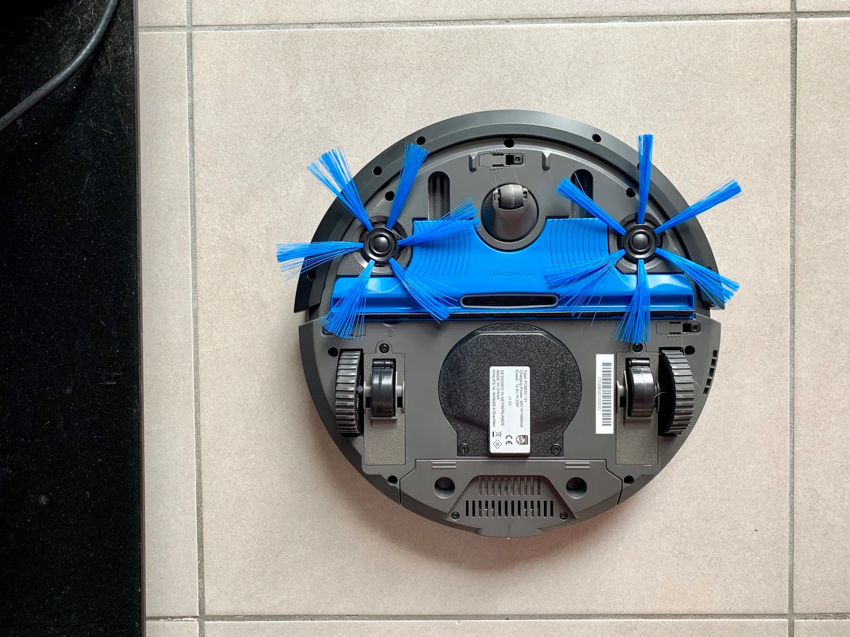 Test Philips SmartPro Active