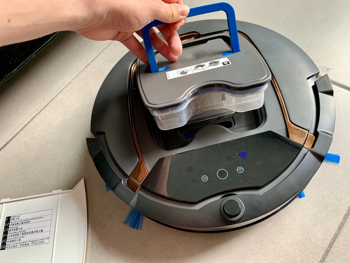 Test Philips SmartPro Active