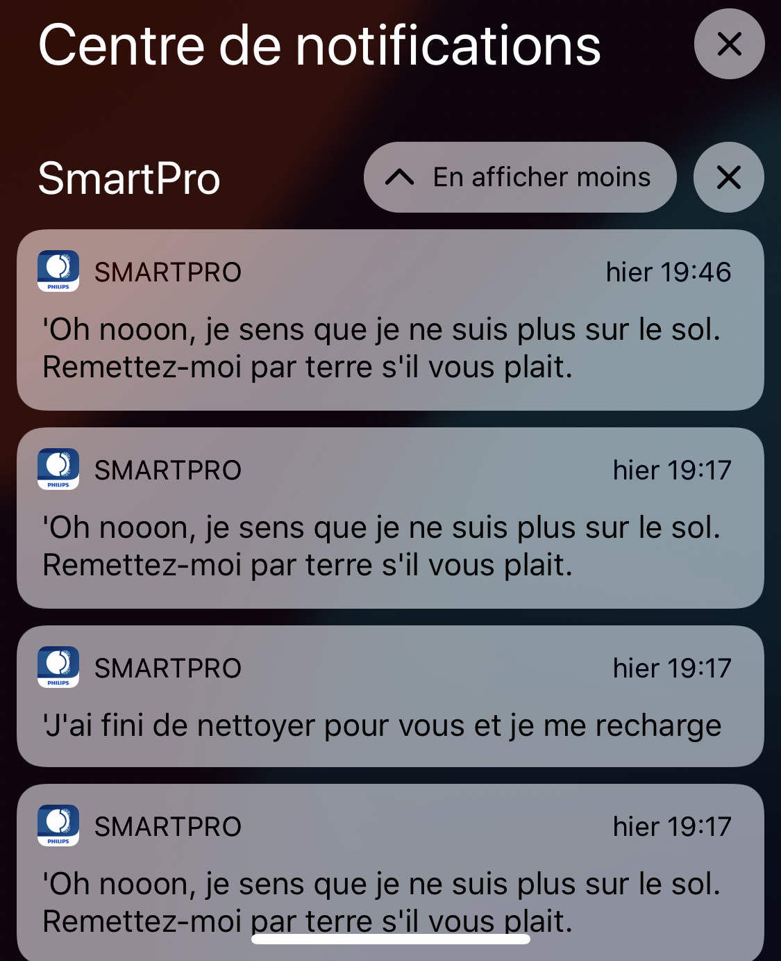 Test Philips SmartPro Active