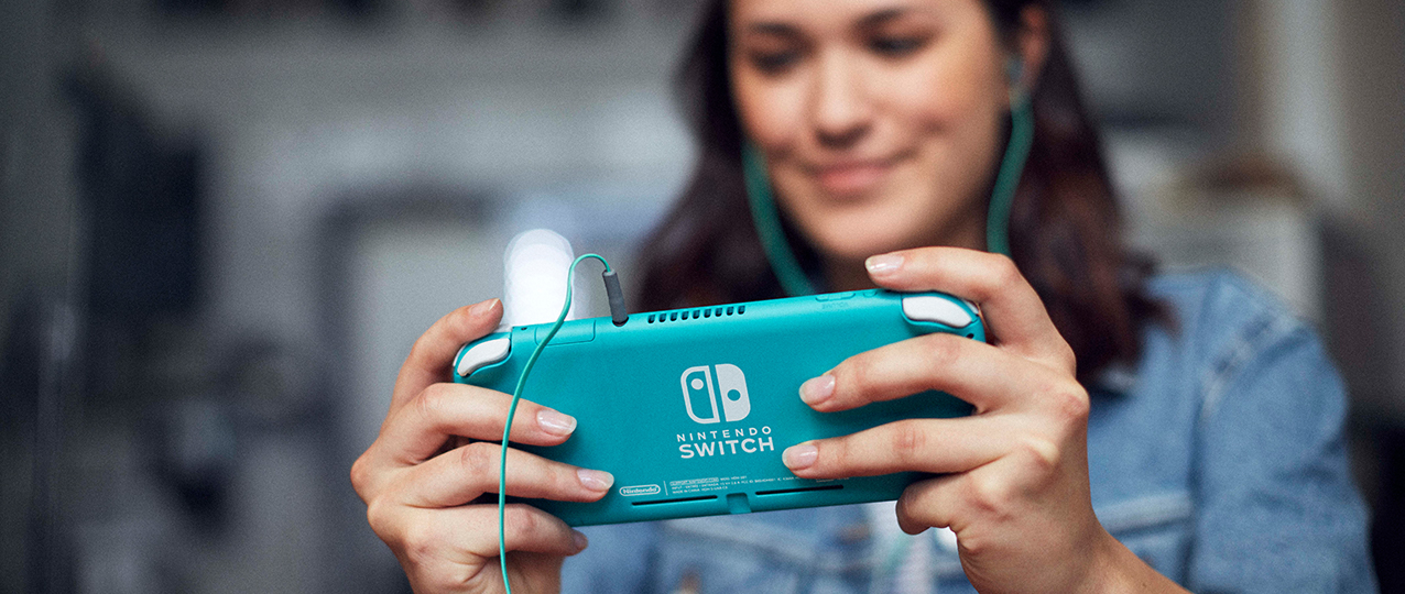 30% des possesseurs de Switch Lite ont déjà une Switch