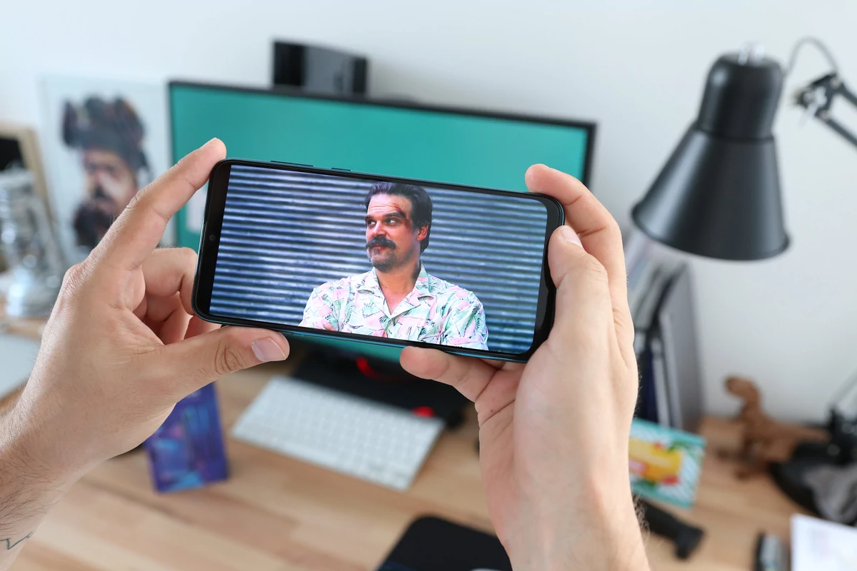 Test Hisense Infinity H30